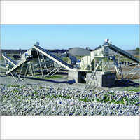 Industrial Crusher Plant