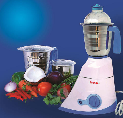 Mixer Grinder Blue Pearl