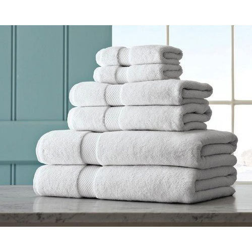 Printed Bath Towels