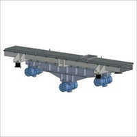 Two Way Vibrating Conveyor