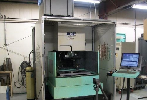 Used CNC Die Sinking EDM Machine