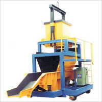 Vibratory Furnace Charger Vibrating Table