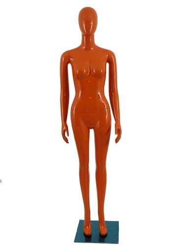 Avizar Premium Glossy Female Mannequin For Display