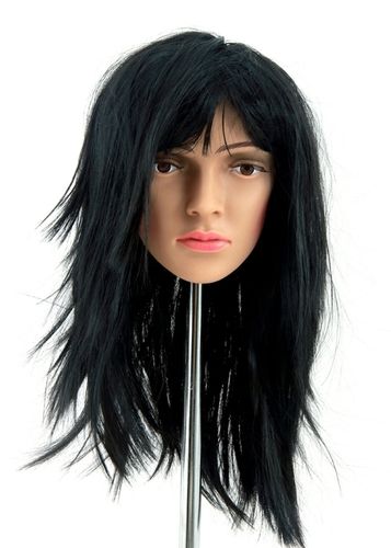 Avizar Premium Mannequin Wig For Bald Female Mannequin