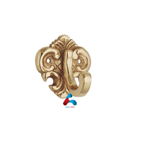 Brass Hat Hook (P-001)