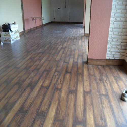 Multicolor Contemporary Wood Flooring