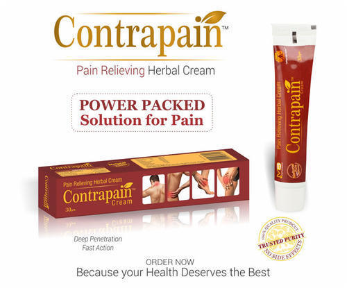 Contrapain Cream