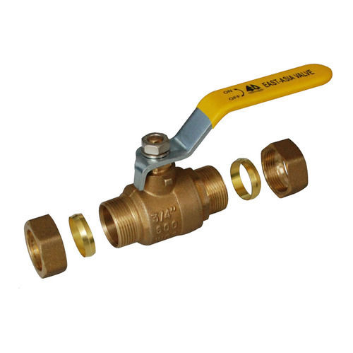 Copper Ball Valve