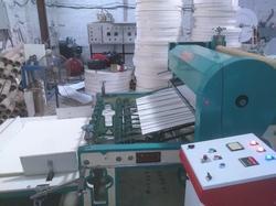 Corrugated Sheet Cutting Machine