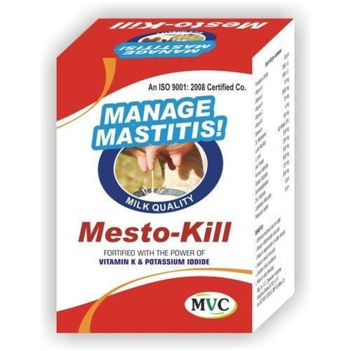 Cow Mastitis Supplement