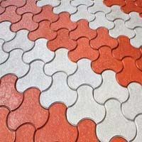 Designer Interlocking Tiles