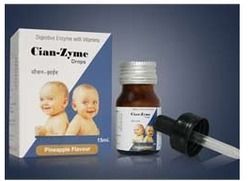 Digestive Enzyme Paediatric