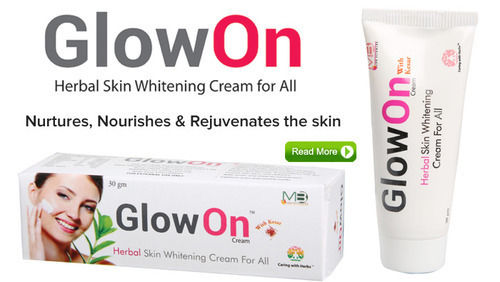 Herbal Skin Whitening Cream
