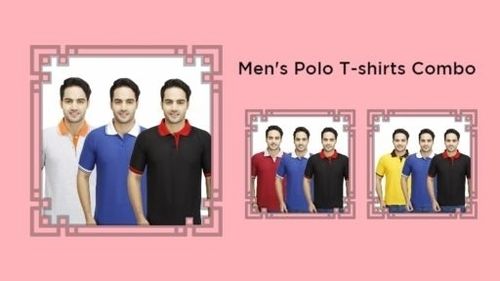 Mens Polo T-shirt