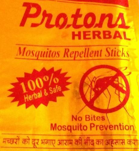 Protons Mosquito Repellent Sticks