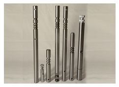 Shifter Shafts - Induction Hardened With Turning