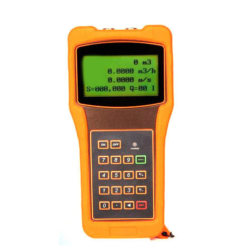 Ultrasonic Portable Flow Meter