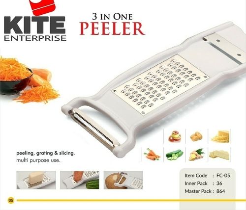 3 In 1 Slicer Grater Peeler