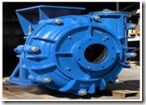 Free From Defects Centrifugal Slurry Pump