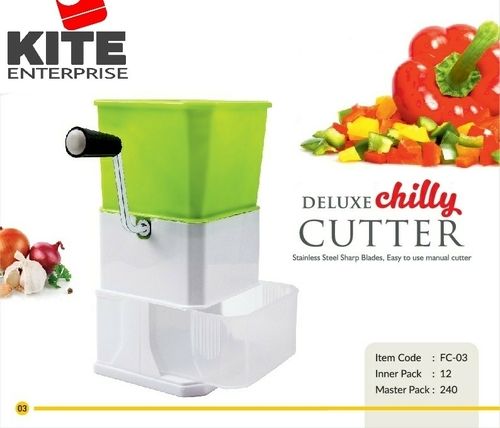 Chilly Cutter