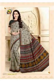 Cotton Sarees