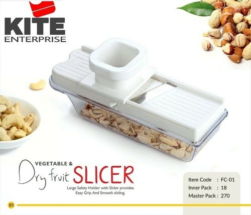 Dry Fruit Cutter and Slicer (Pack of 1) Dryfruit Choppers for Kitchen,  Kitchen Gadgets Almond Slicer Cutter Dryfruit Cutter Dry Fruit Graters for