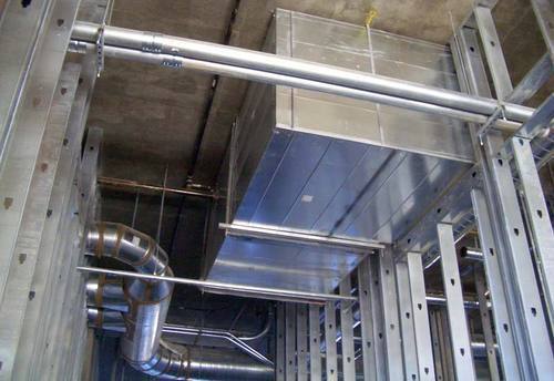 Hvac System Electrification Work