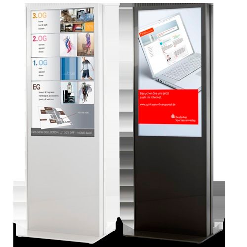 Kiosk Player By Vivify Solutions & Services