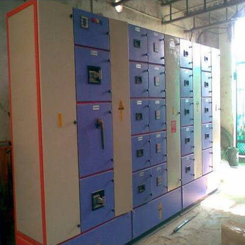 Low Tension Control Panels 