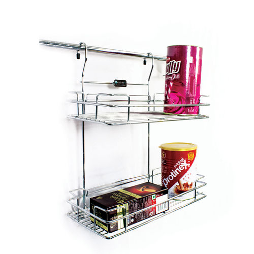 Mochen Stainless Steel Clothes Hanger Stand