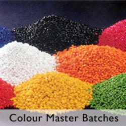 Plastics Color Masterbatches