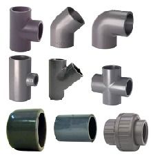 Pvc Pipe And Fittings