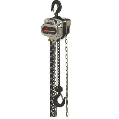 Silver Series Manual Hoist