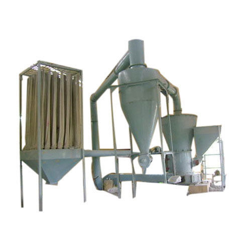 Three Roller Pulverizer Mill