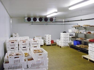 Vegetable Cold Storage By Sigma Refrigeration Works