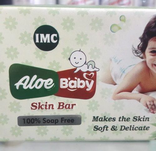 Aloe Baby Skin Bar ( Ayurvedic)