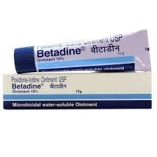 Betadine Ointment - Superior Quality Formula | Highly Effective, Optimal Performance, Fine Finish