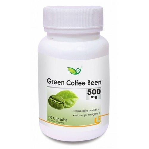 Biotrex Green Coffee Been 500mg