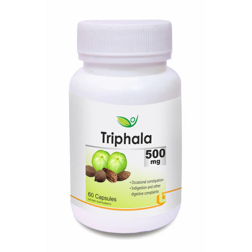 Biotrex Triphala 500mg