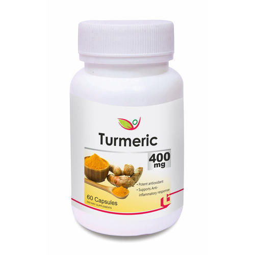 Biotrex Turmeric 400mg