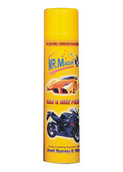 Car and Bike Polish 350ML