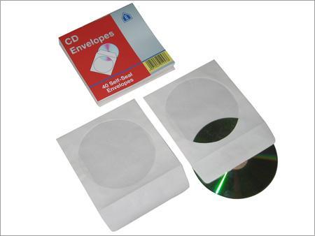 Cd Envelope