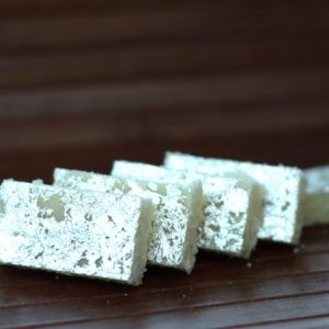 Coconut Katli