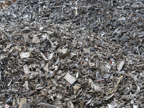 Ferrous Scrap