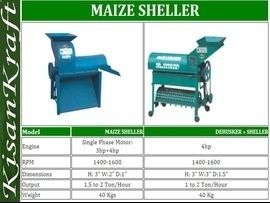 Maize Sheller