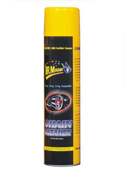 Golden Mr Magik Chain Cleaner 350Ml