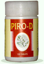 Piro-D Syrup