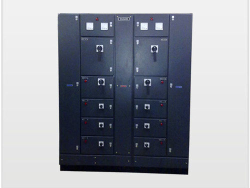 Power And Lighting Board