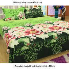 Printed Bed Sheet