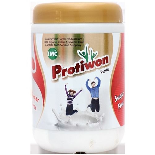 Protiwo Vanilla Sugar Free